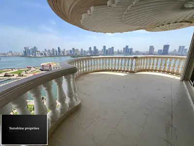 Ac Free Luxurious 4Bedroom With Maid Room Gym Pool Parking Free