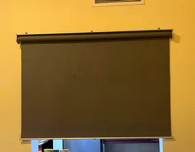 Ikea window shade
