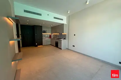 Largest One Bedroom + maid room | Moderd Living