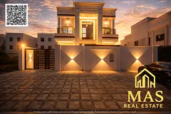 🏡 Premium Villa for Sale in Al Helio Center | New Classic Design | Corner Plot | High-End Finishi