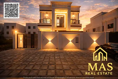 🏡 Premium Villa for Sale in Al Helio Center | New Classic Design | Corner Plot | High-End Finishing