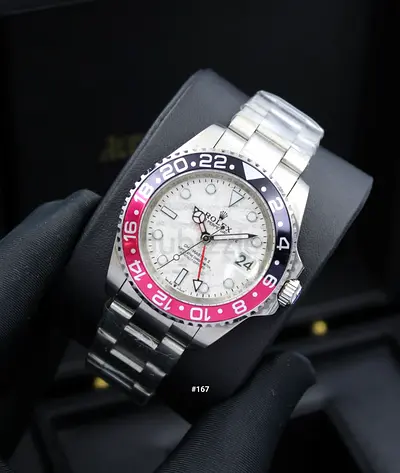 premium Rolex GMT with box