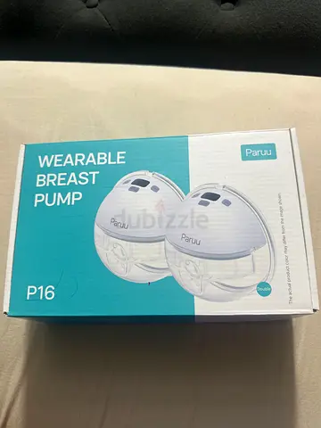 Wearable Hands-Free Breast Pump (Parui P16) – New in Box