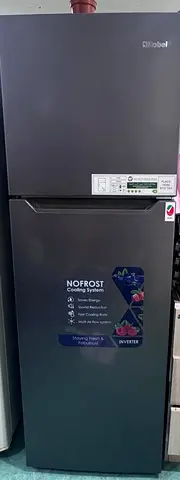 Refrigerator and freezer