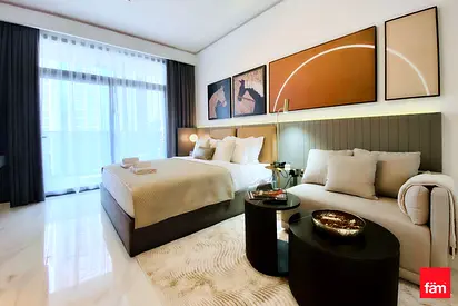 Prime location | Fully Furnished | Near Dubai Mall