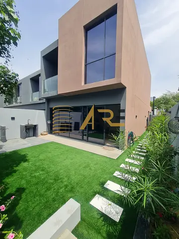 Luxurious Ready to move 3BR Townhouse with landscaping done near to Amenities in Massar Gated community