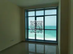 CHILLER FREE FULL SEA VIEW 2BHK APARTMENT WITH LAUNDRY ROOM IN AJMAN CORNICHE RESIDENCE