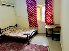 1BHK Available in Old Muwailah Sharjah Monthly Rental