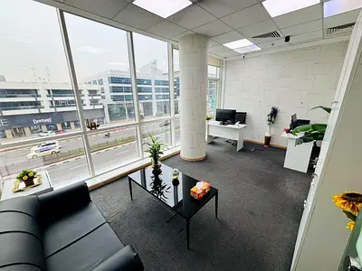 Fully Furnished Office | Direct from Owner | Near to Public Transport |