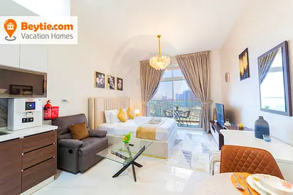 An Elegant Studio apartment located in Danube Jewelz, Arjan
