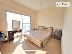 High Floor | 3BR | 2 Parking | Semi Furnished