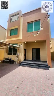 CORNER VILLA FOR RENT IN AJMAN AL MOWAIHAT 3
