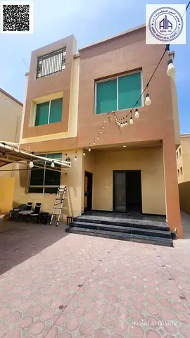 CORNER VILLA FOR RENT IN AJMAN AL MOWAIHAT 3