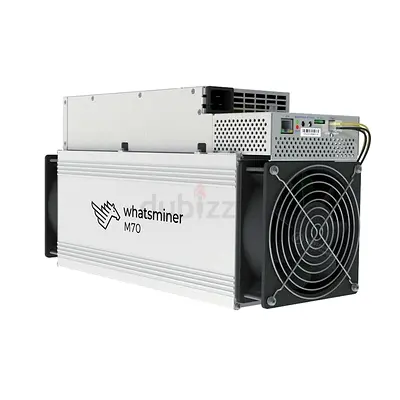 MicroBT Whatsminer M70S 260TH Bitcoin Miner