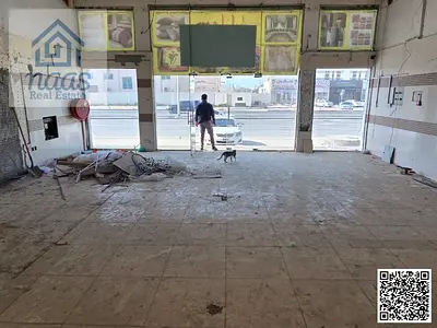 مستودع متاح للإيجار في المنطقة الصناعية بعجمان، عجمان