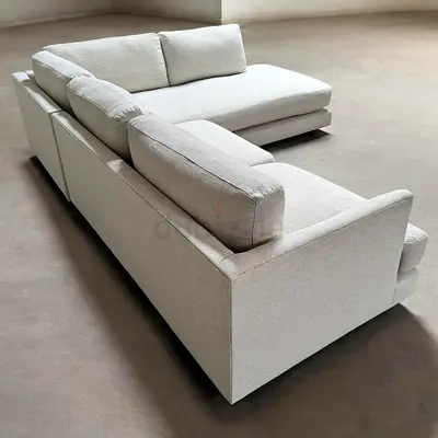 Haven west elm L Shape sofa