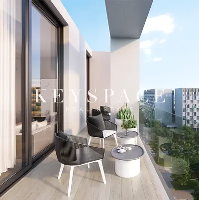 Fully Furnished Luxury Unit | Refined & Elegant Interiors