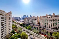 Vacant Penthouse | Sea and Park View | Must Sell