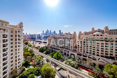Vacant Penthouse | Sea and Park View | Must Sell