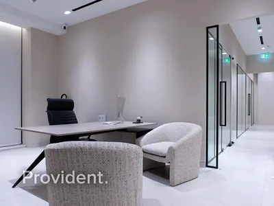 Mainland License | Grade A | Luxury Partitioned