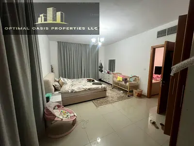 Furnished 1BR | Multiple cheques | Balcony Access