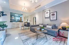 Prime Downtown Living | Furnished 1BR