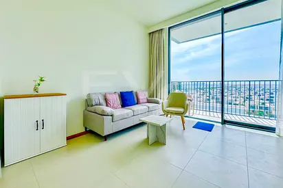 FULLY FURNISHED | POOL VIEW | 50,000 FOR 6 MONTHS