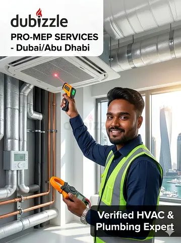 Professional HVAC  MEP Inspection Service - Before You Rent or Buy! ​Ad Description: ​Are you movin