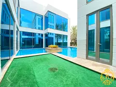 Elegant 4BR Villa | Maid &amp; Driver Room | Prime Location