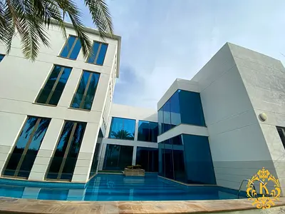 Elegant 4BR Villa | Maid & Driver Room | Prime Location