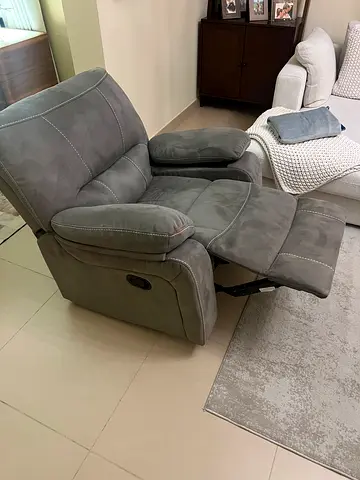 Comfortable Recliner