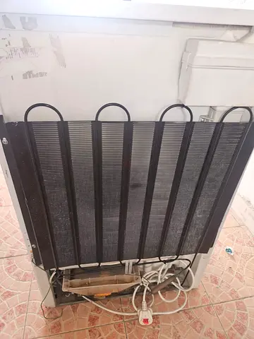 Medical fridge