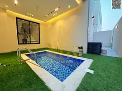 Villa with pool, all fees included. Own your dream villa and invest in a luxurious villa in the hear