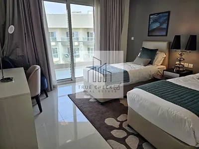 2 Bedrooms | Fully Furnished | Bigger layout | Vacant