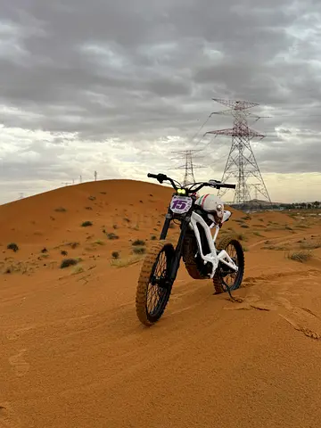 Surron lbx 2025 72 volts