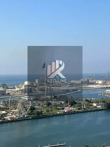 🏡 Luxury 3BR Apartment with Full Sea View – Al Majaz 1, Sharjah 📍 Prime location in Al Majaz 1 – Sharjah 🌊 Direct Sea View for a peaceful and prem