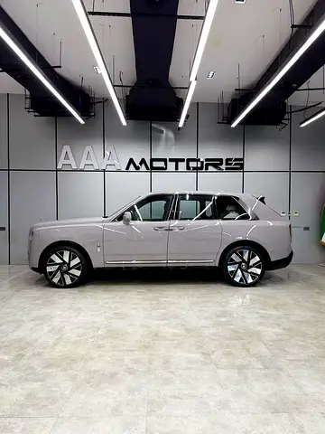 CULLINAN 2026 GCC NEW