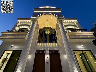 🏡✨ بسعر شامل الرسوم تملك فيلا الأحلام و استثمر بأسلوب راقي في فيلا فاخرة في قلب الحليو " اغتنمها ✨🏡