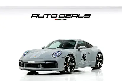 2023 Porsche 911 Sport Classic Exclusive Manufactur | Warranty | Brand New | Limited Production
