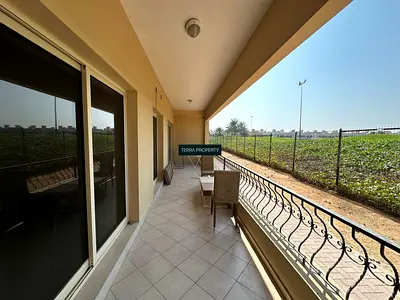1Br Upgraded To 2Br | Prime Location | High ROI | Golf ViewI