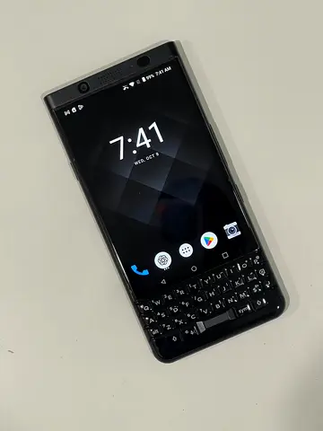 Blackberry keyone