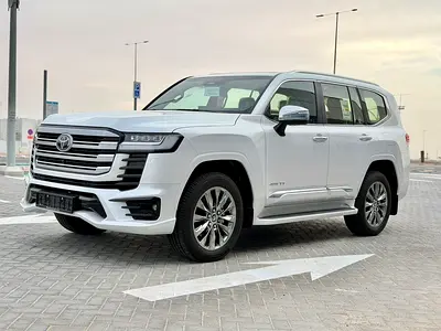 تويوتا لاند كروزر VXR تون تربو رقم 1 موديل 2026 ضمان الوكيل