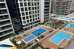 Vacant | New | Studio | Pool Facing