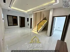 With only a 10% down payment | Own a luxury villa in Al Yasmin, Ajman | 4 master bedrooms | Registra