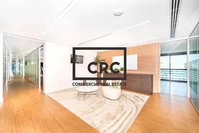 With 5 Parking | Spacious Office | Fully Furnished