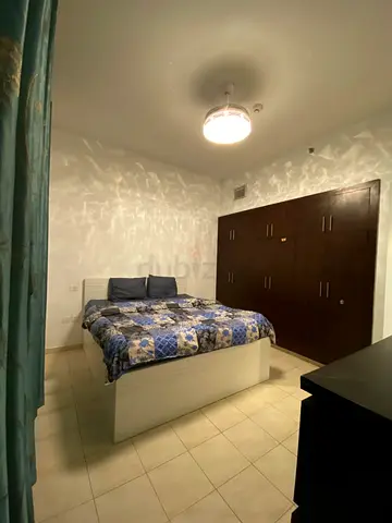Specious Master Bedroom in a charming apartment close to the metro station in TECOM