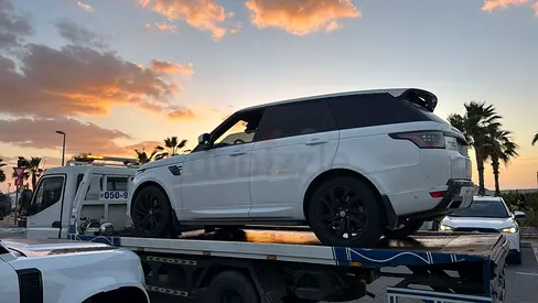 Car Recovery Dubai Slilicon oasis