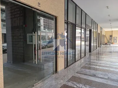 Retail Shop for Rent | Shell & Core | Prime Business Location l size 419 sqft