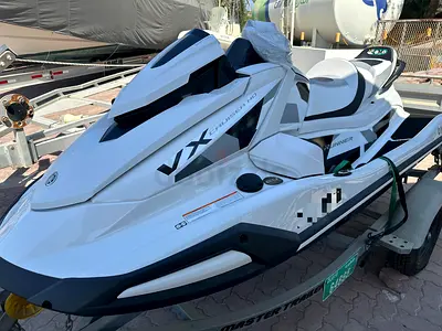 BRAND NEW 2025 YAMAHA VX CRUISER HO | 0 HOURS | NEVER USED