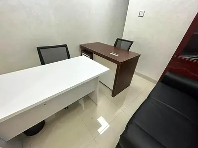 Fully Fitted Office | Direct from Owner | Near To Metro Station |